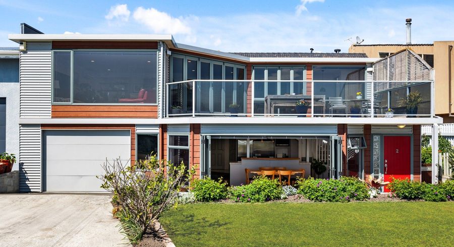  at 2 North Terrace, Westshore, Napier, Hawke's Bay