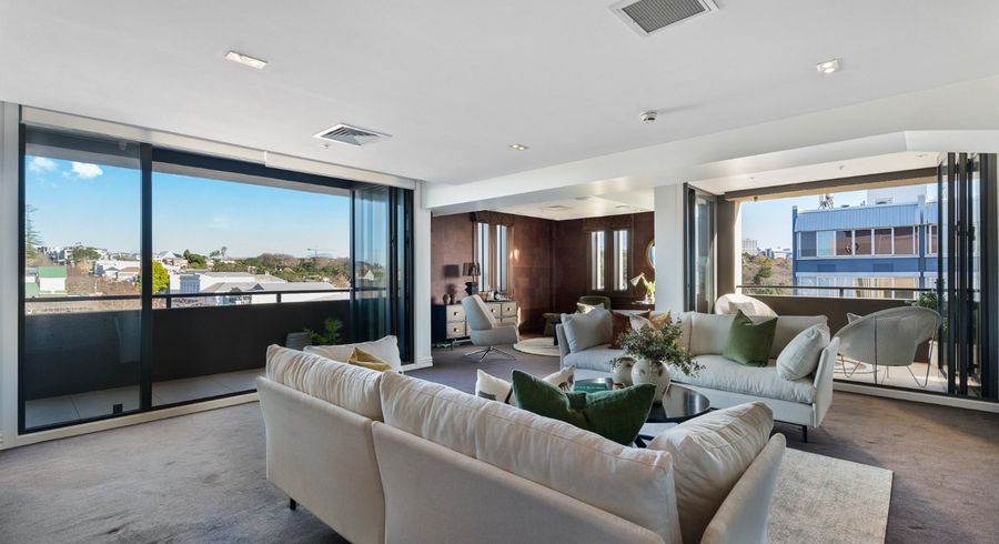  at 303/2 Ruskin Street, Parnell, Auckland City, Auckland