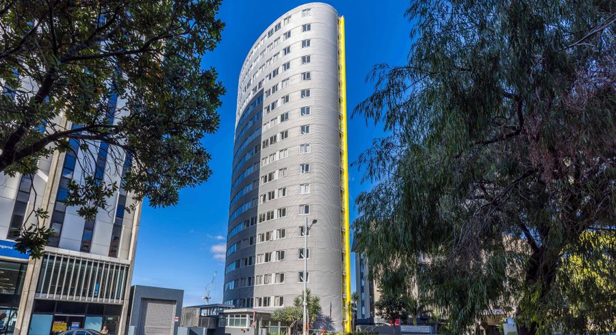  at 807/138 Anzac Avenue, City Centre, Auckland City, Auckland