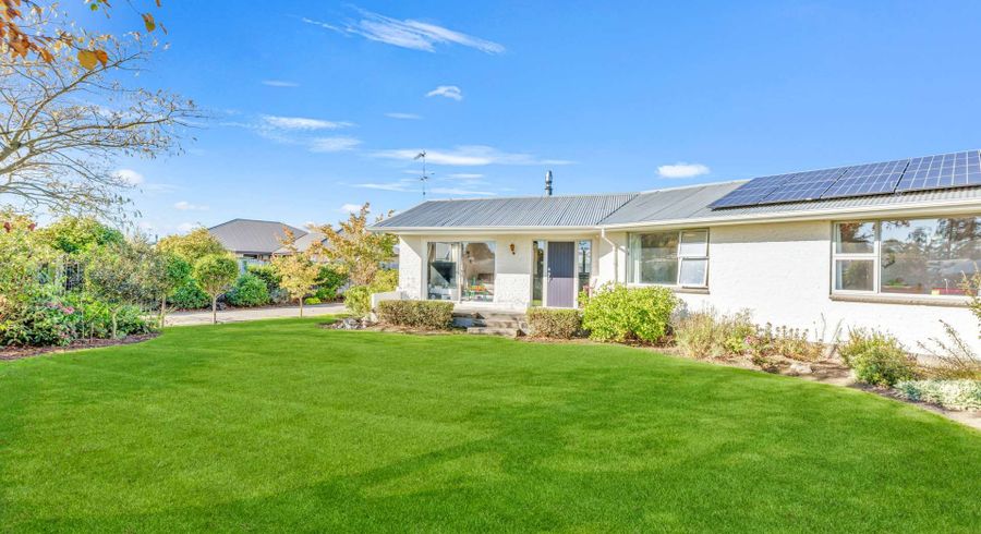 at 121 George Street, Tinwald, Ashburton, Canterbury