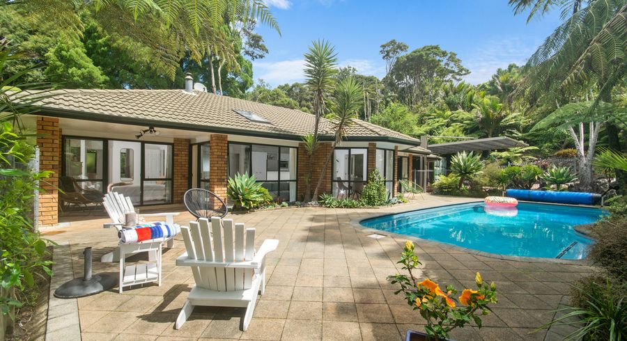 at 366B Huia Road, Titirangi, Auckland
