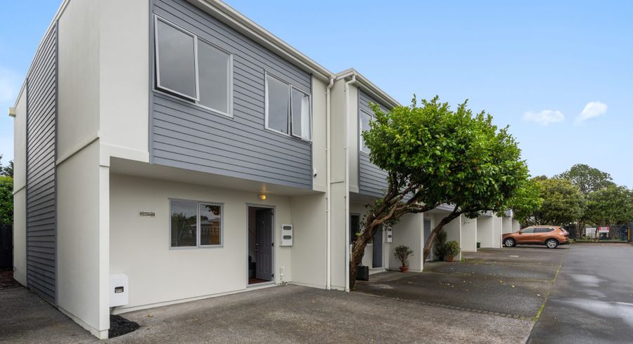 at 7/218 Captain Springs Road, Onehunga, Auckland City, Auckland