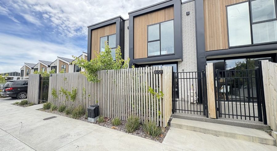  at 11/321 Lincoln Road, Addington, Christchurch City, Canterbury