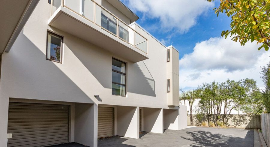  at 5/41 Ely Street, City Centre, Christchurch City, Canterbury