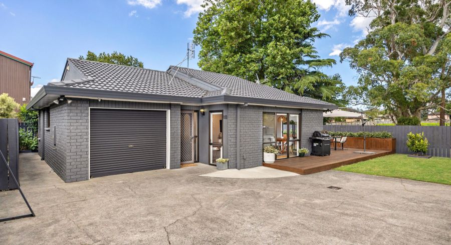  at 2/8 Pukeko Place, Papatoetoe, Auckland