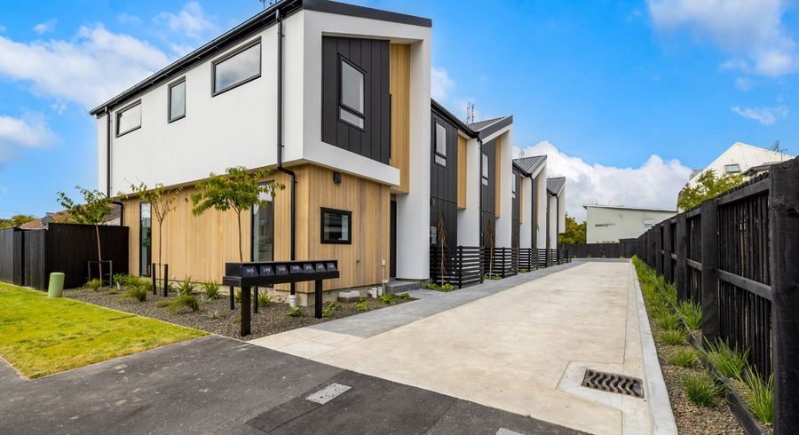  at 4/498 Manchester Street, St. Albans, Christchurch City, Canterbury