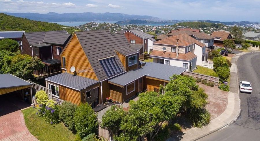  at 48A Satara Crescent, Khandallah, Wellington, Wellington