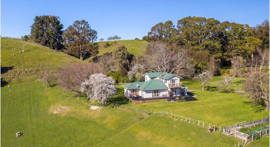  at 0 Ahiaruhe Rd, Ahiaruhe, Carterton