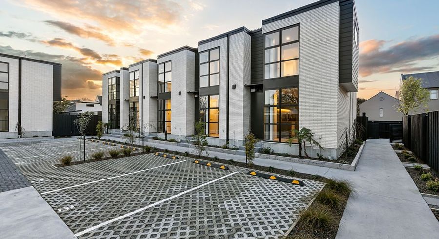  at 8/25 Matai Street West, Riccarton, Christchurch City, Canterbury