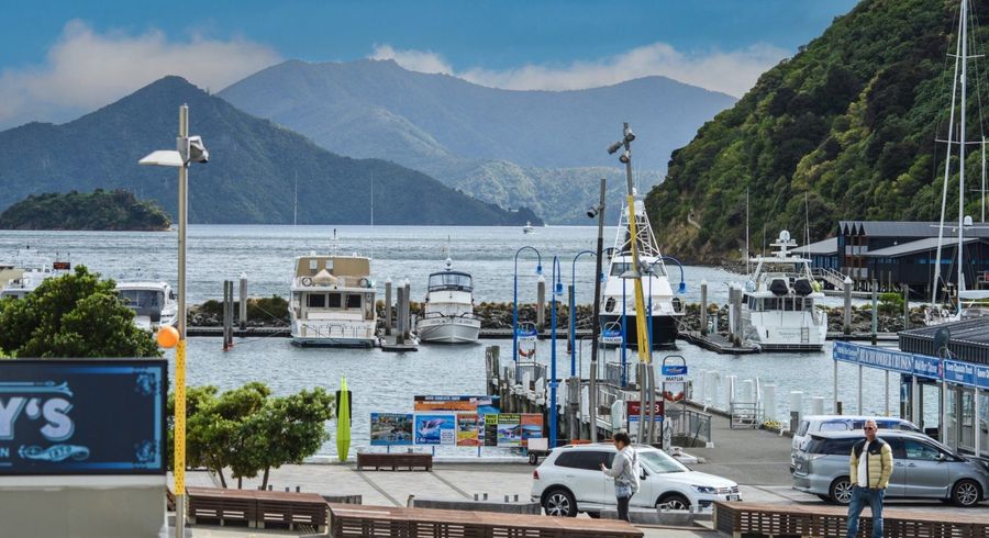  at 10/11 Wellington Street, Picton, Marlborough, Marlborough