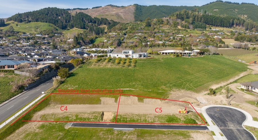  at (Lot C4), 19 Poukirikiri Place, Richmond, Tasman, Nelson / Tasman