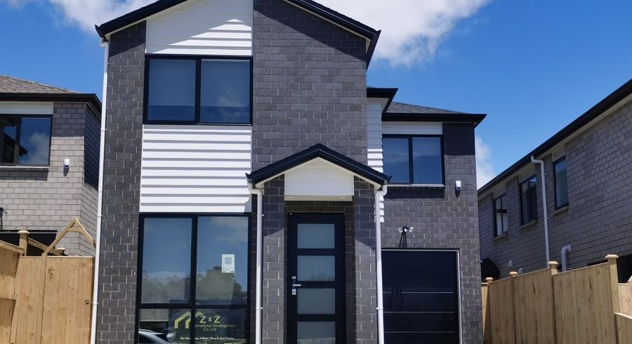  at 21  Eros Road, Flat Bush, Manukau City, Auckland