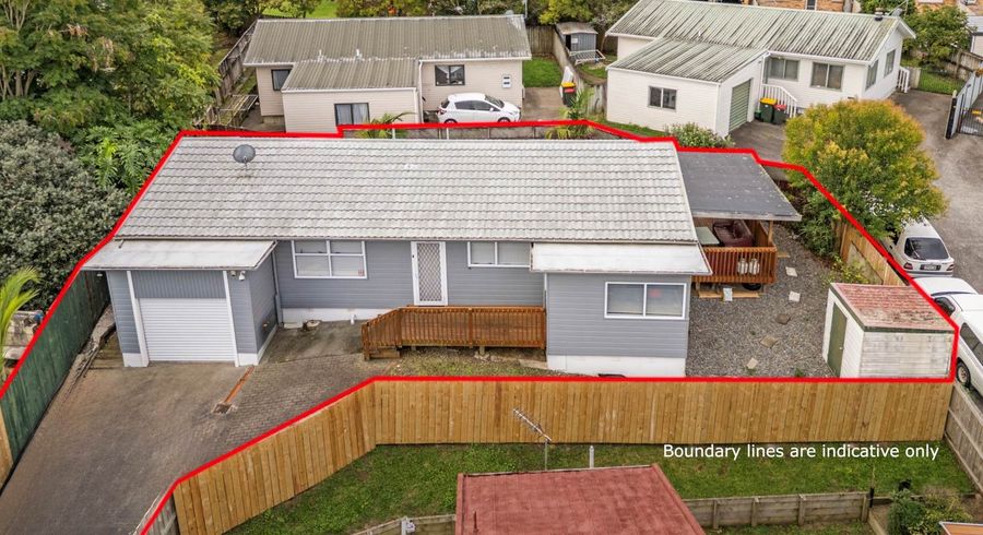  at 12a Phoenix Place, Papatoetoe, Manukau City, Auckland