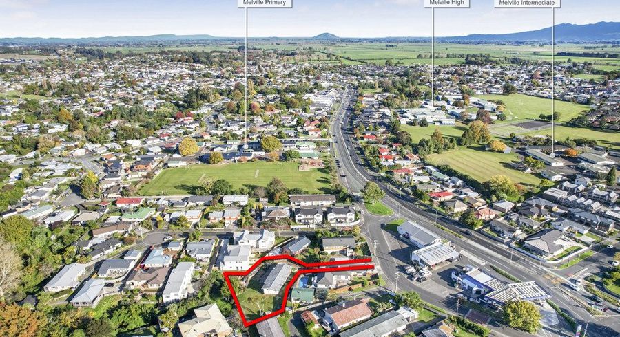  at 87A Ohaupo Road, Melville, Hamilton, Waikato