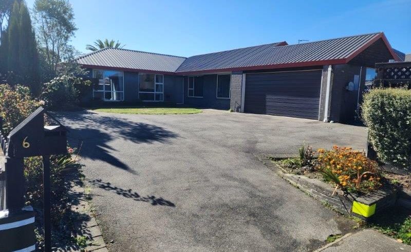  at 6 Campion Place, Halswell, Christchurch City, Canterbury