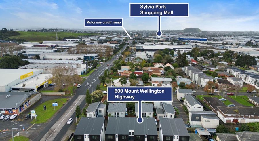  at Lot 3/600 Mt Wellington Highway, Mount Wellington, Auckland City, Auckland