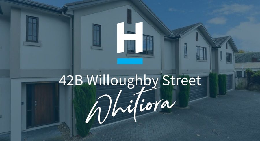  at 42B Willoughby Street, Whitiora, Hamilton, Waikato