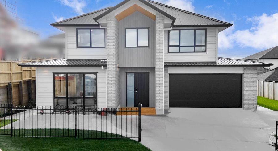  at 8 Saw Lane, Swanson, Waitakere City, Auckland
