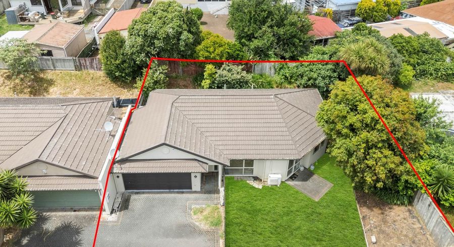  at 3/8 Saints Court, Manurewa, Manukau City, Auckland