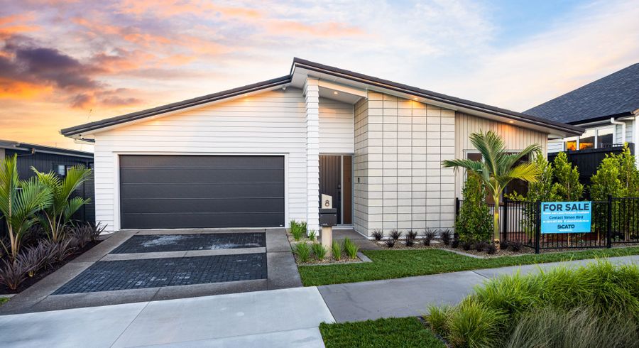  at 8 Henl Lane, Milldale, Rodney, Auckland