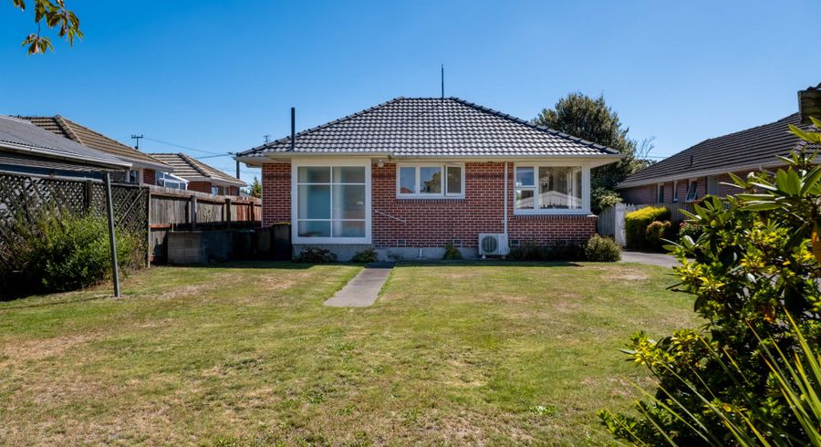  at 24 Teesdale Street, Burnside, Christchurch