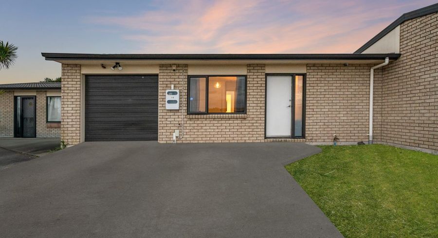  at 14/12A Tironui Station Road West, Papakura, Papakura, Auckland
