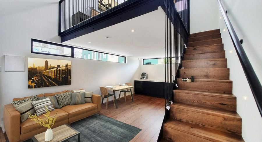  at 99B Webb Street, Mount Cook, Wellington, Wellington