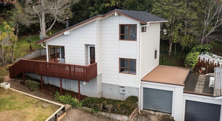  at 74B Ayton Drive, Totara Vale, North Shore City, Auckland