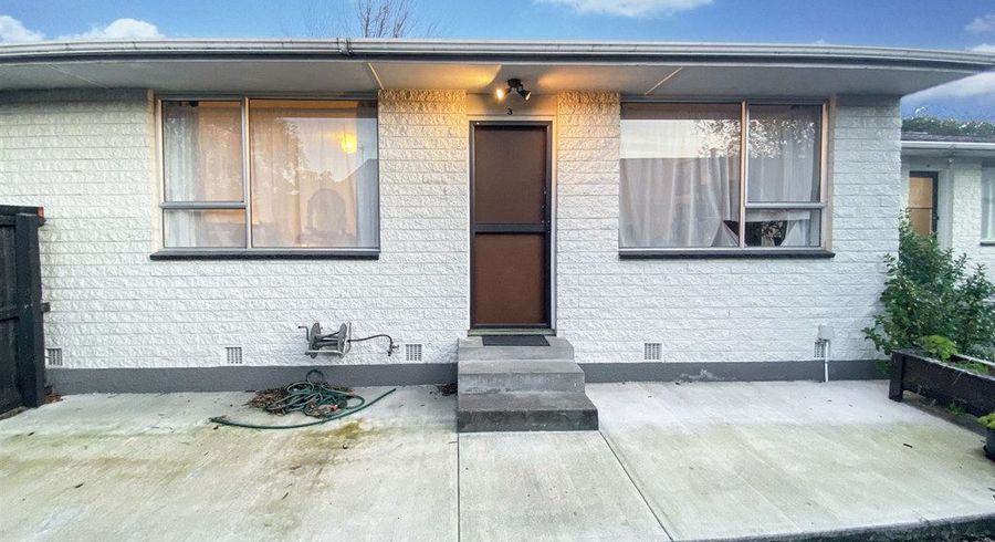  at 3/125 Geraldine Street, Edgeware, Christchurch City, Canterbury