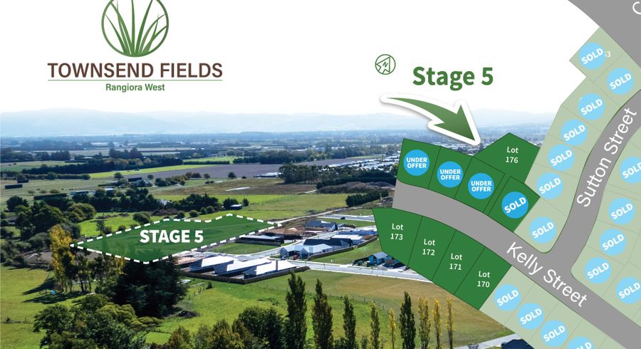  at 0 Townsend Fields - Stage 5, Rangiora, Waimakariri, Canterbury