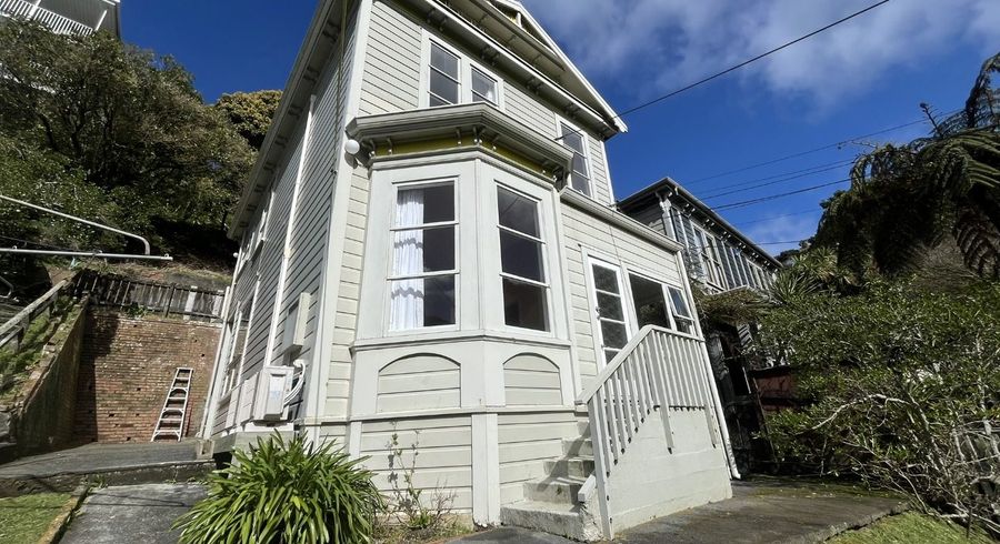  at 55b Norway Street, Aro Valley, Wellington, Wellington
