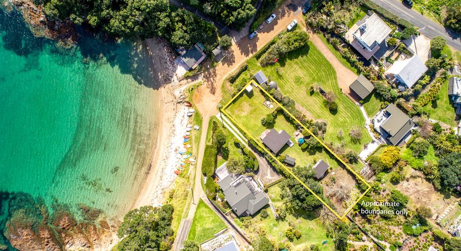  at 84 Great Barrier Road, Oneroa, Waiheke Island