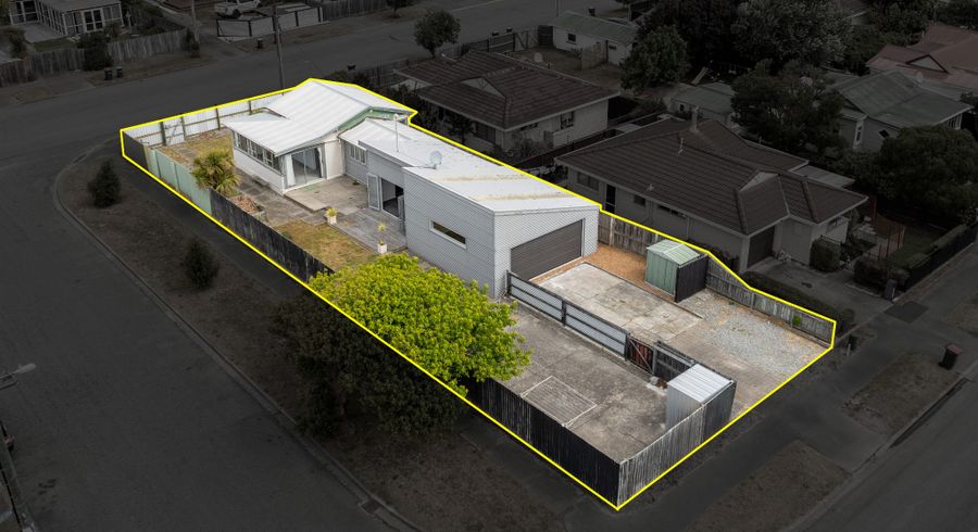  at 159 Pacific Road, North New Brighton, Christchurch
