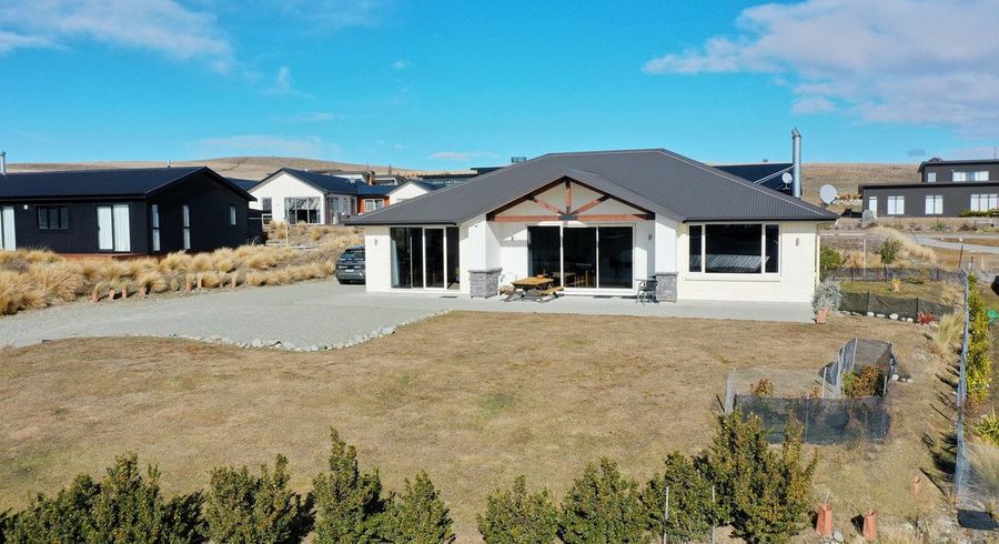 at 4 Manning Place, Lake Tekapo