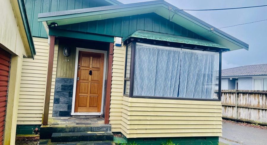  at 11A Woodvale Road, Glen Eden, Waitakere City, Auckland