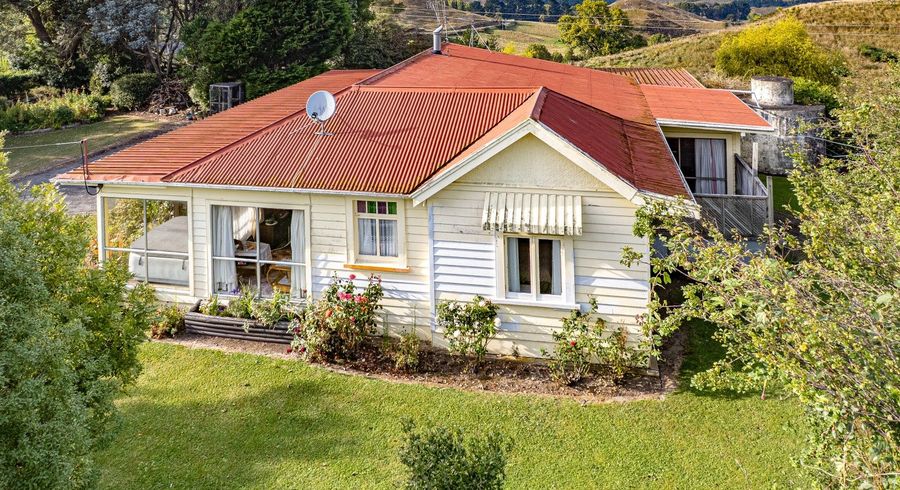  at 543 Brunswick Road, Brunswick, Whanganui, Manawatu / Whanganui