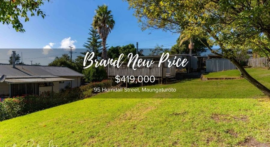  at 95 Hurndall Street East, Maungaturoto, Kaipara, Northland
