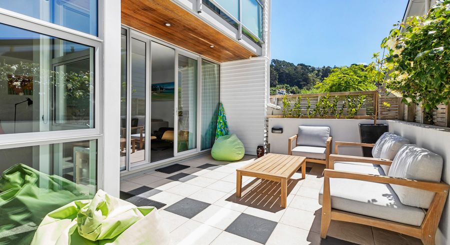  at 32 Mantell Street, Seatoun, Wellington