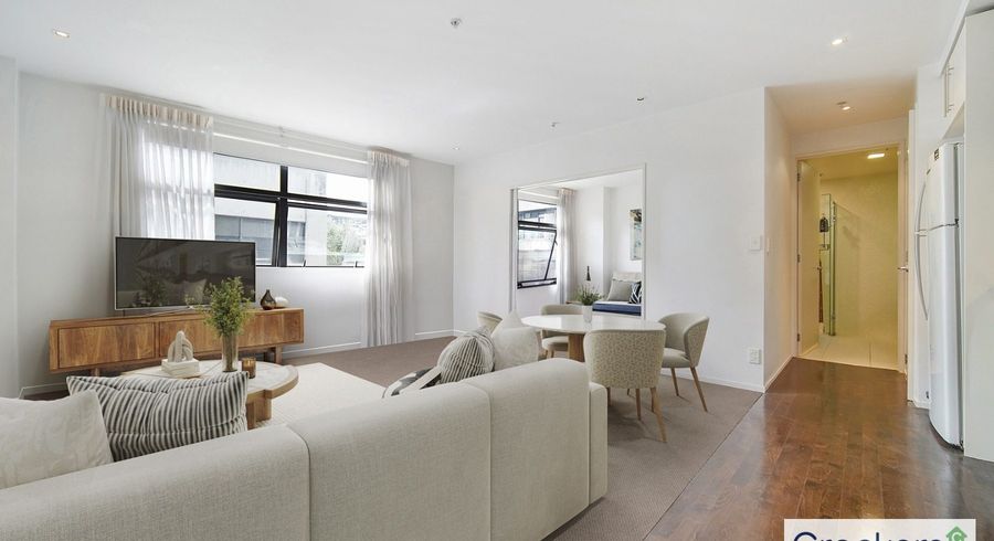 at 401/6-8 Heather St, Parnell, Auckland City, Auckland