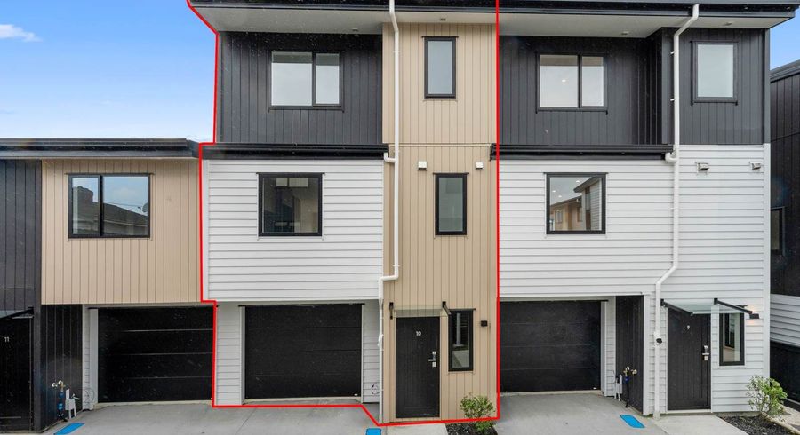  at 10/13 Arawa Street, New Lynn, Waitakere City, Auckland