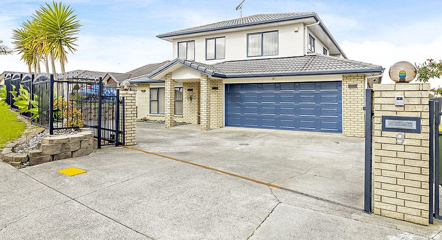  at 9 goh place, The Gardens, Manukau City, Auckland