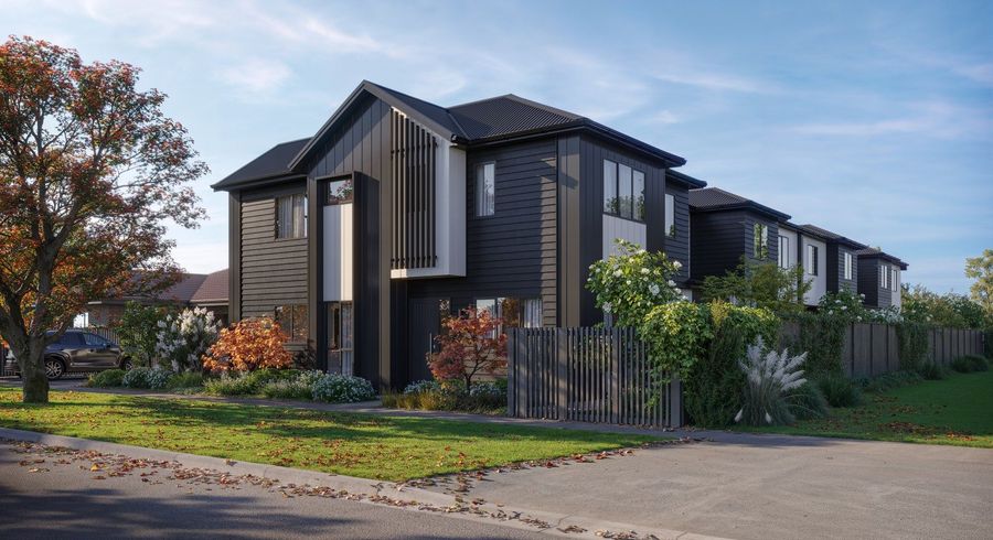  at Lot 1-8, 11 Hobson Street, Maeroa, Hamilton, Waikato