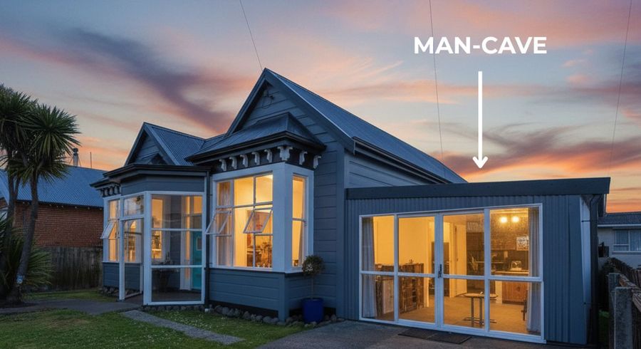  at 3  Tedder Street, Saint Kilda, Dunedin, Otago