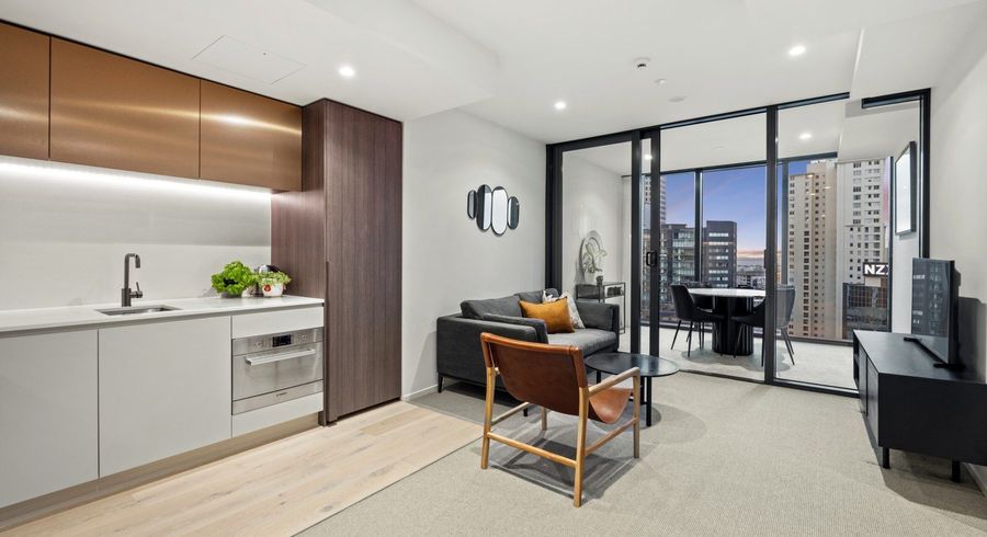  at 2207/10 Commerce Street, Auckland Central, Auckland