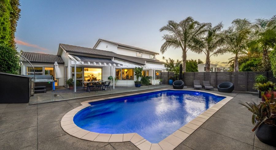  at 53 Manor Park, Sunnyhills, Manukau City, Auckland