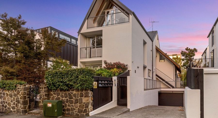  at 9/32 Cranmer Square, City Centre, Christchurch City, Canterbury