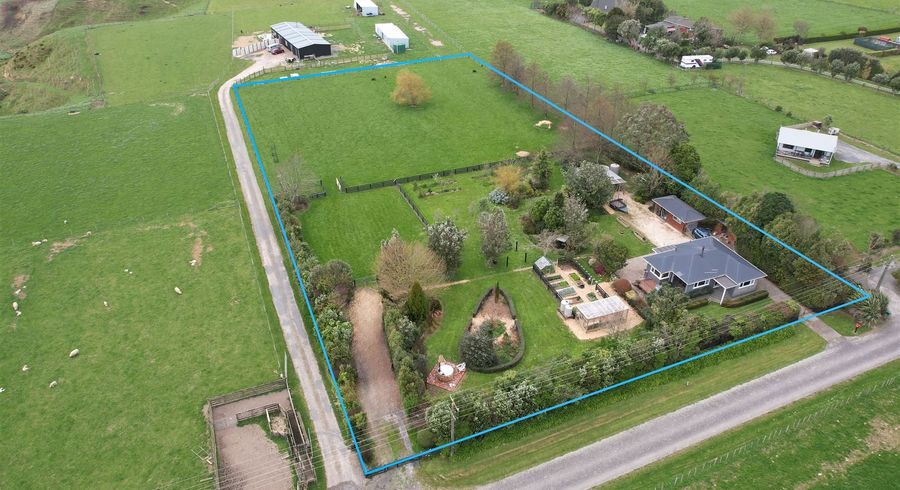  at 51 Laward Road, Shannon, Palmerston North