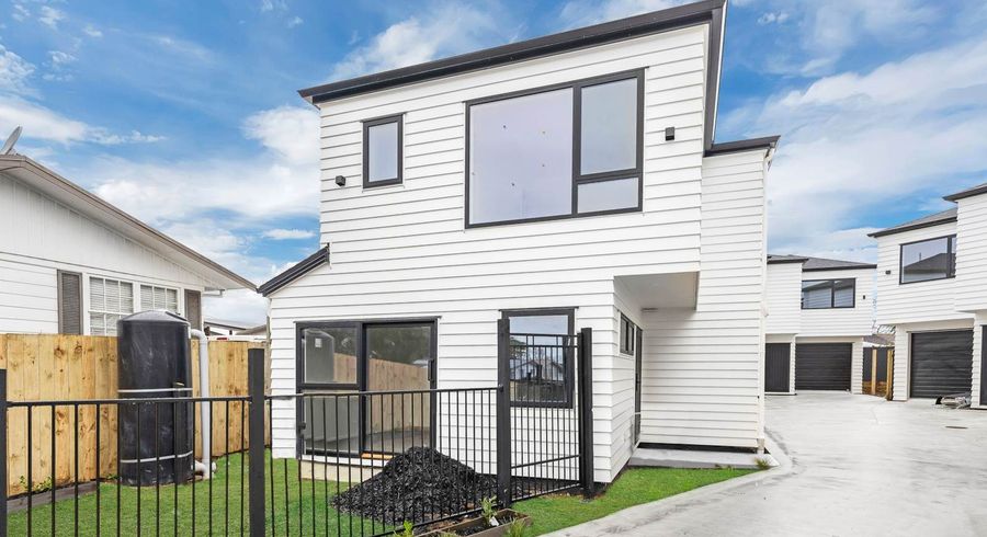  at 29D Yearsley Place, Manurewa, Manukau City, Auckland
