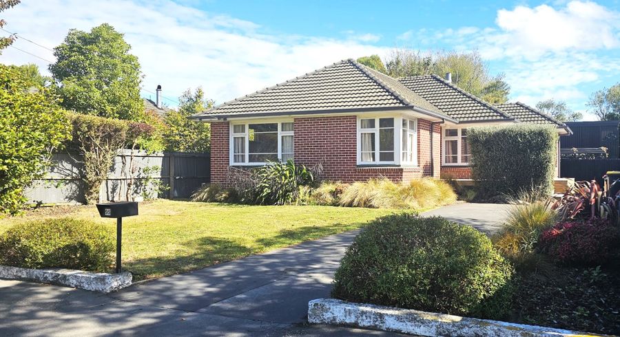  at 95 Harris Crescent, Papanui, Christchurch