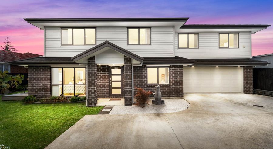 at 17B Barbary Avenue, Kelston, Auckland